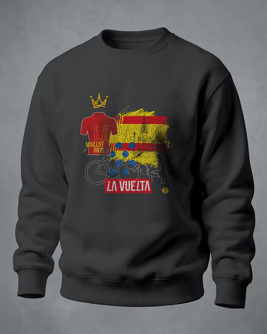 Sweatshirt Homenagem La Vuelta