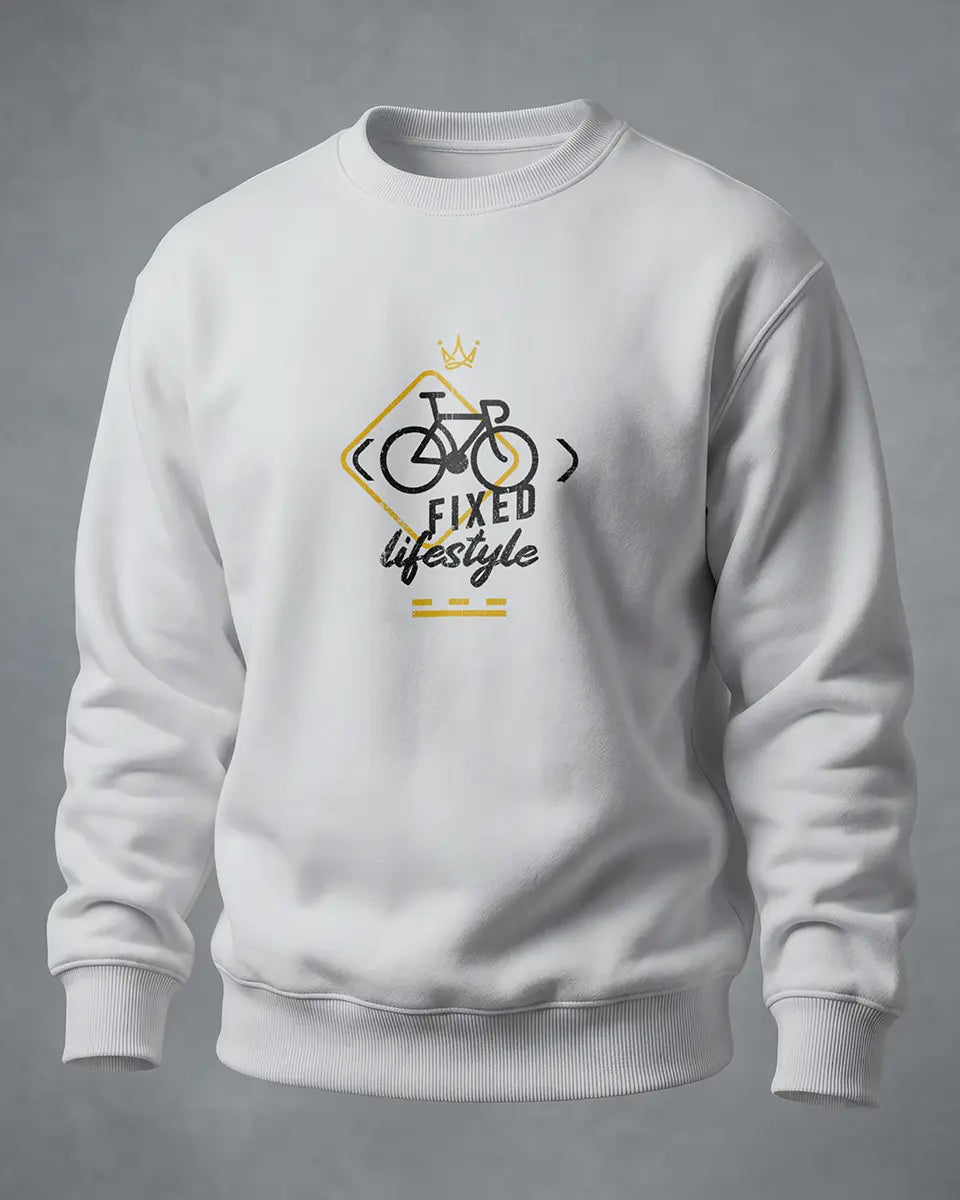 Sweatshirt Fixed lifestyle