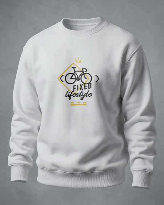 Sweatshirt Fixed lifestyle