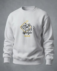 Sweatshirt Fixed lifestyle