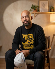 Sweatshirt Bike + Track