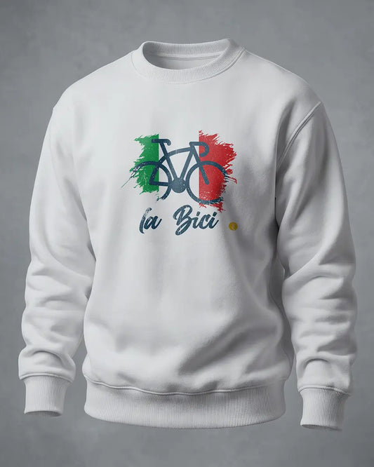 Sweatshirt La bici