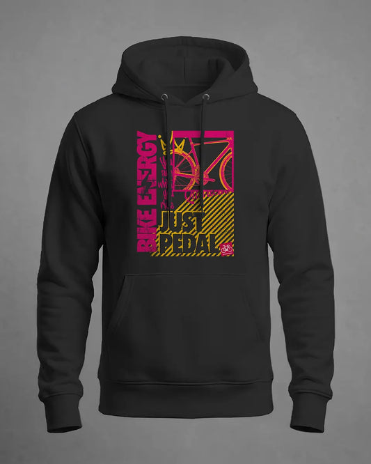 Hoodie Bike Energy