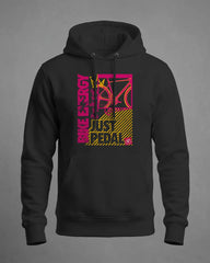 Hoodie Bike Energy