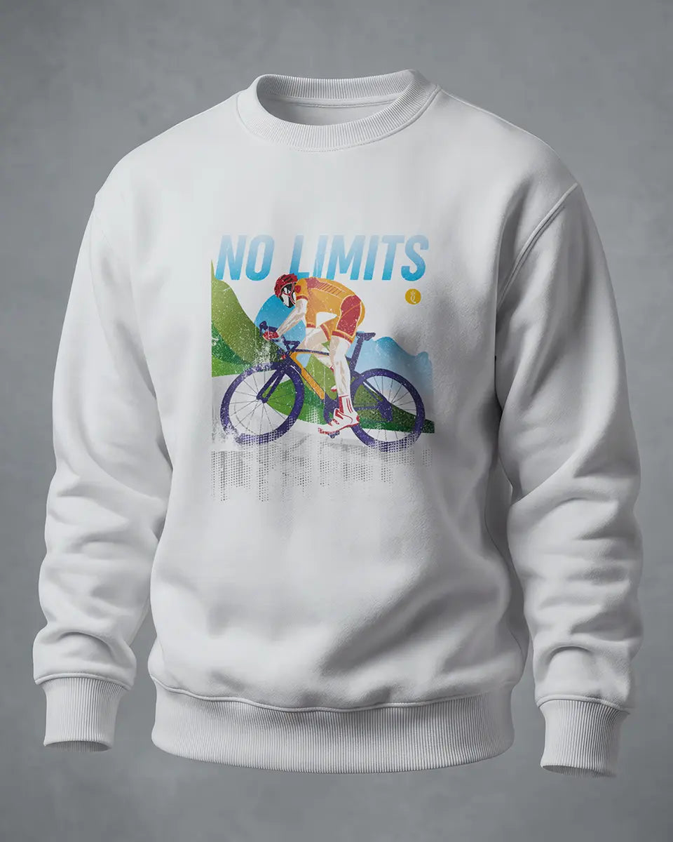 Sweatshirt No limits