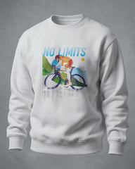 Sweatshirt No limits