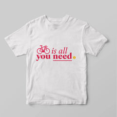 Bike is all you need