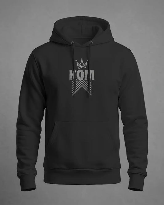 Hoodie Bike KOM cinza