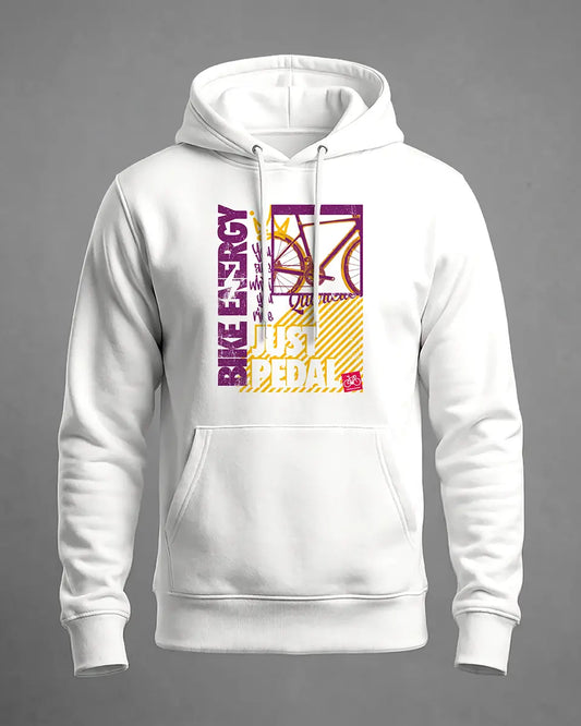 Hoodie Bike Energy