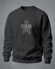 Sweatshirt Bike KOM cinza