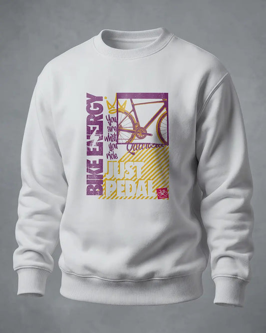 Sweatshirt Bike Energy