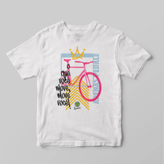 O que você move, move você