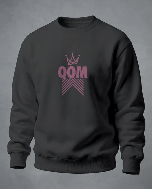 Sweatshirt Bike QOM rosa