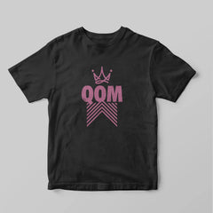 Pink QOM Bike