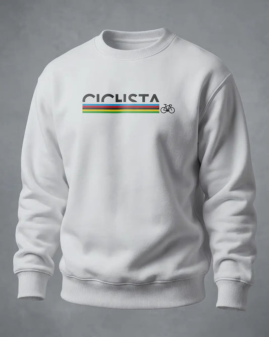 Sweatshirt Ciclista - Mundial