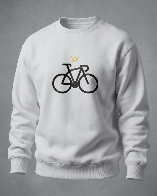 Sweatshirt Bike - Road