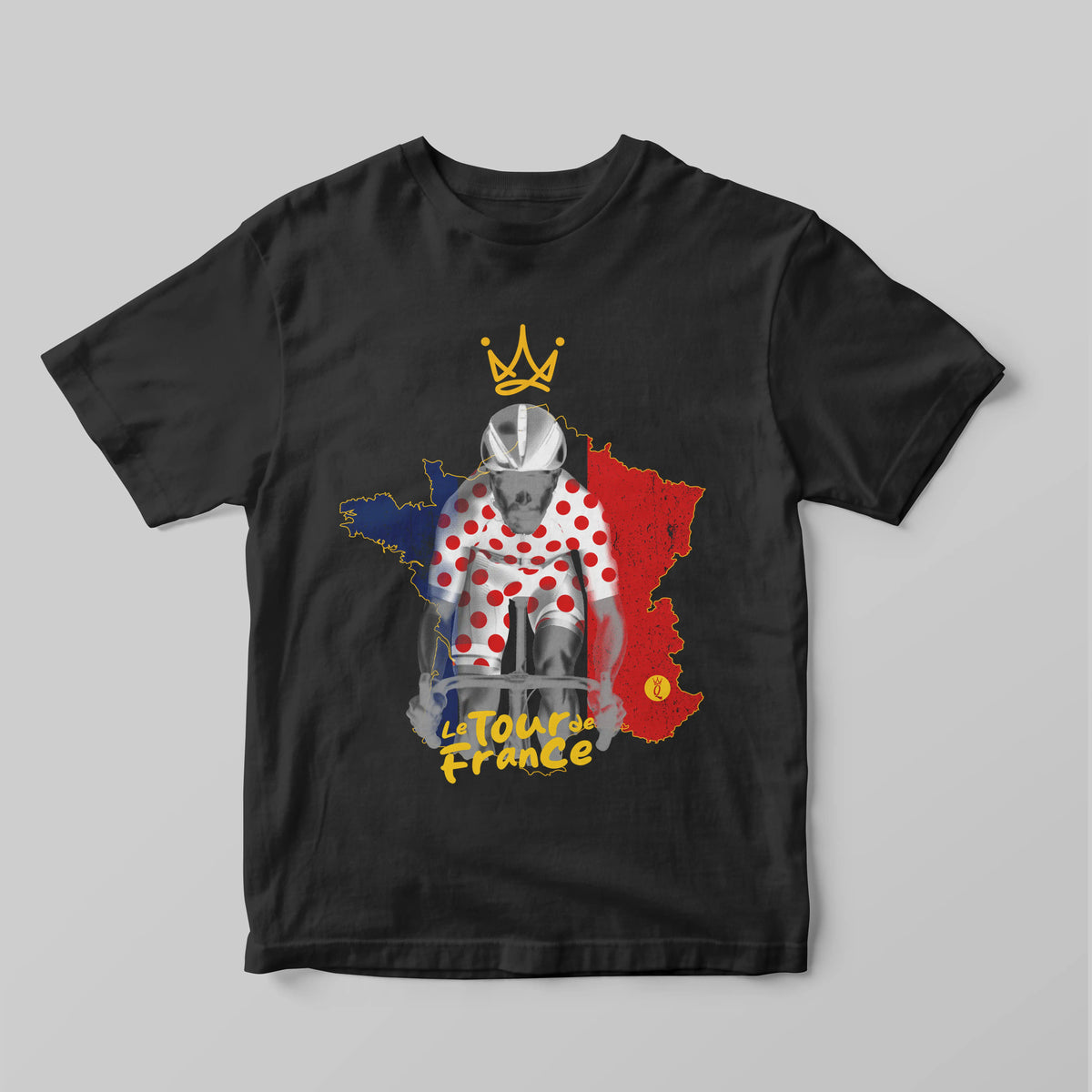 Guía de montaña del tour