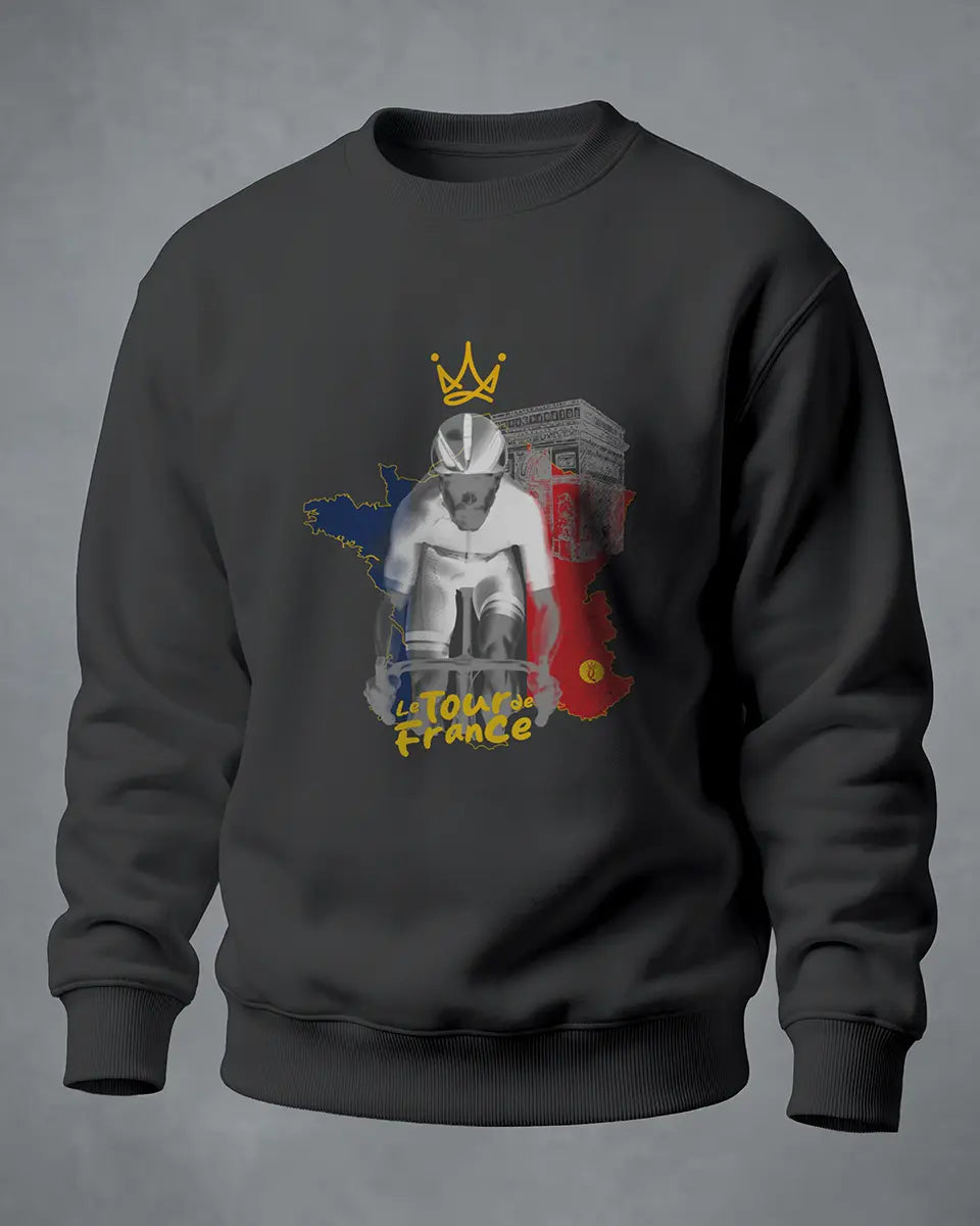 Sweatshirt Líder jovem do Tour