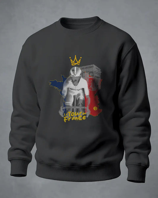 Sweatshirt Líder jovem do Tour