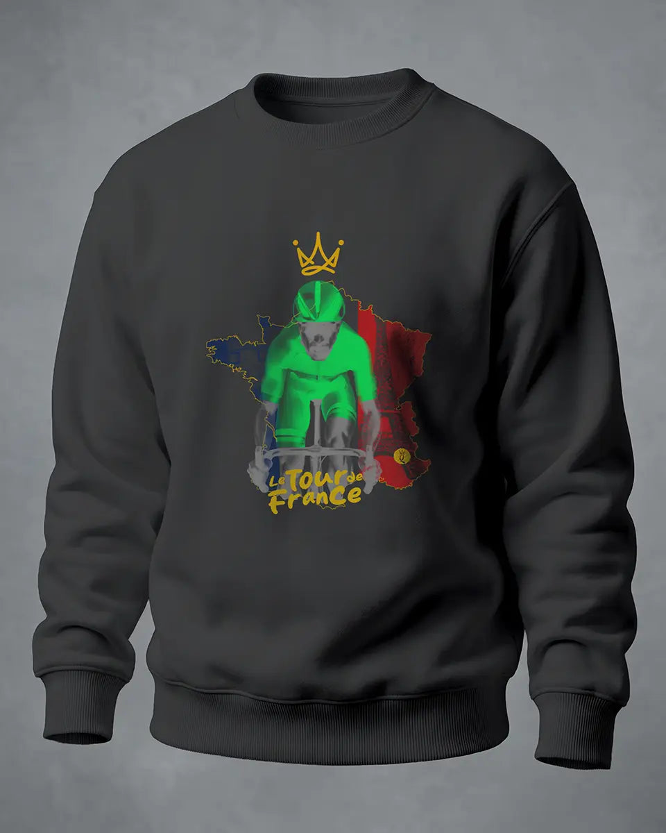 Sweatshirt Líder por pontos do Tour