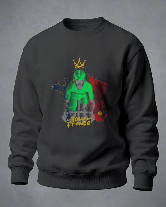 Sweatshirt Líder por pontos do Tour