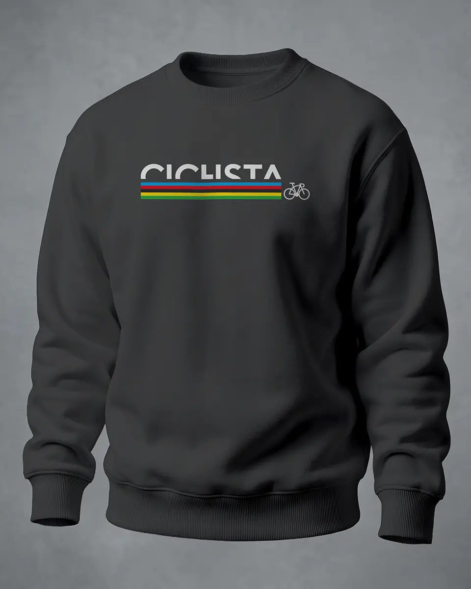 Sweatshirt Ciclista - Mundial