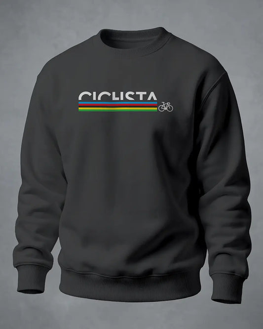 Sweatshirt Ciclista - Mundial