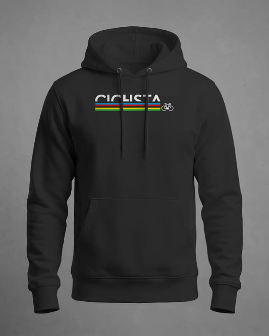 Hoodie Ciclista - Mundial