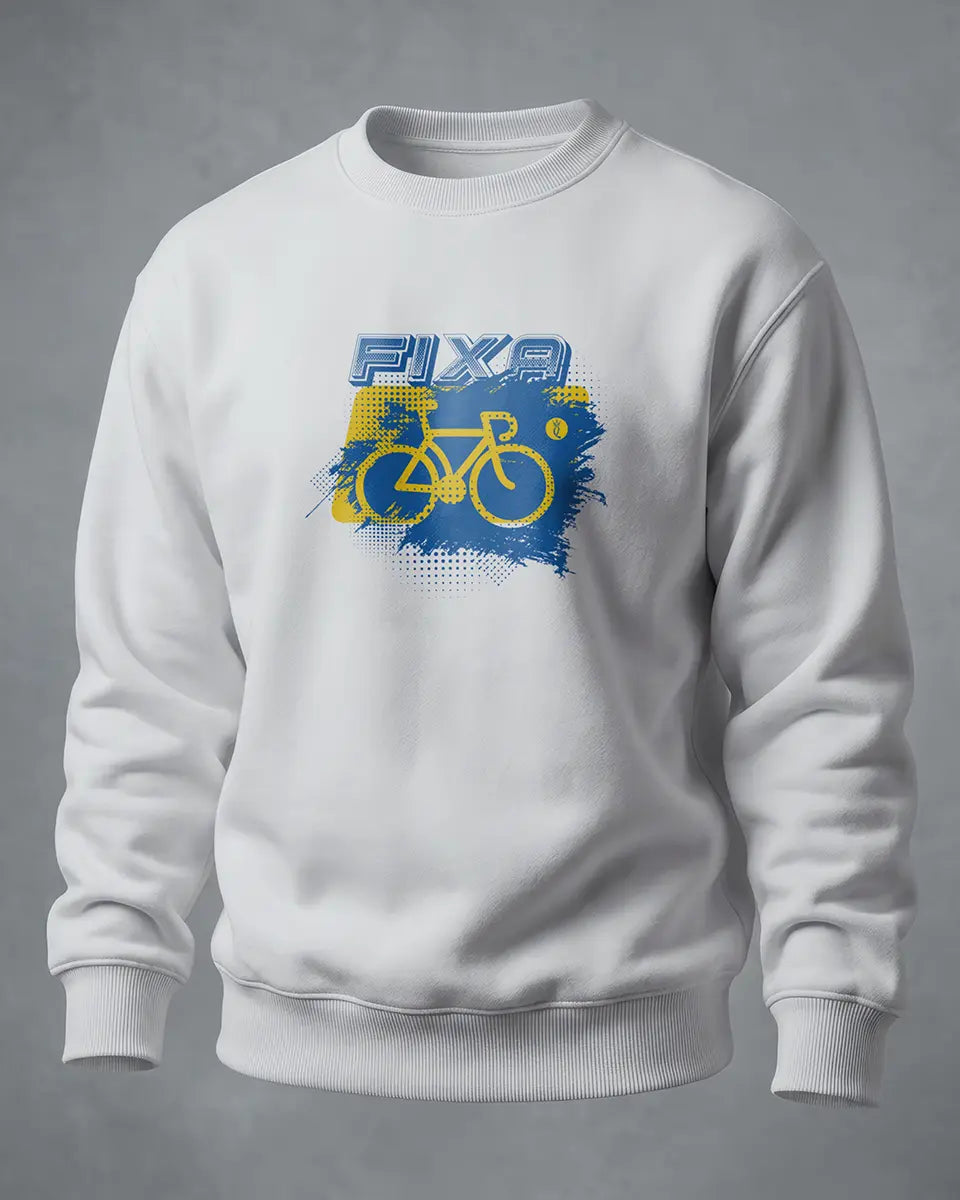 Sweatshirt Bike Fixa