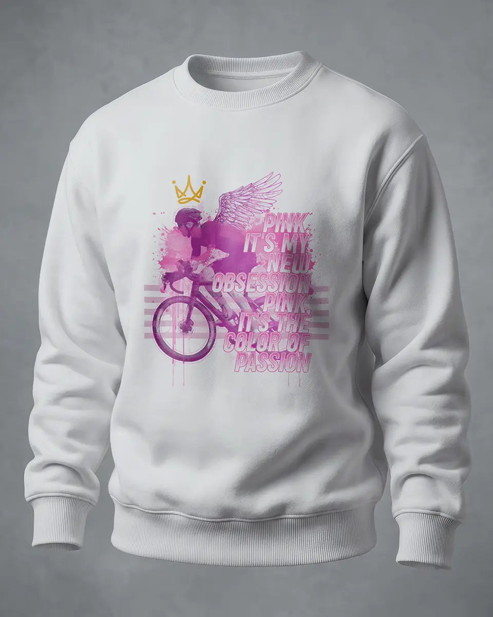 Sweatshirt Pink