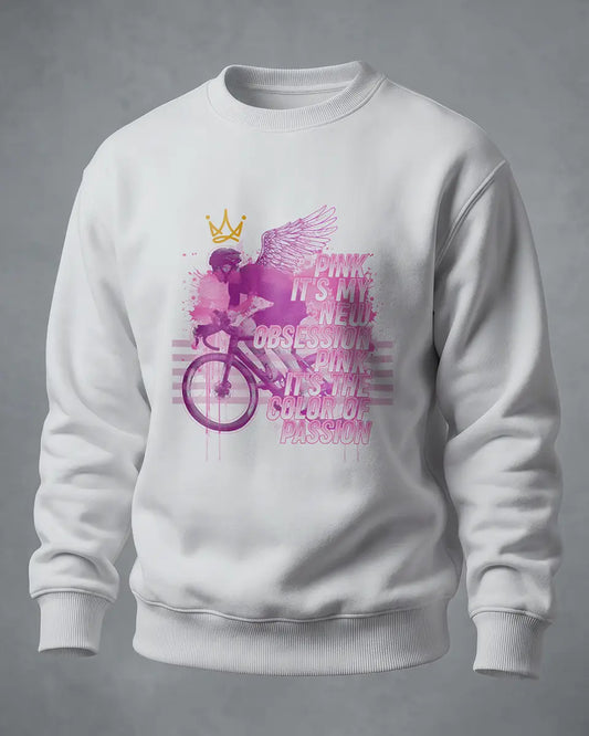Sweatshirt Pink