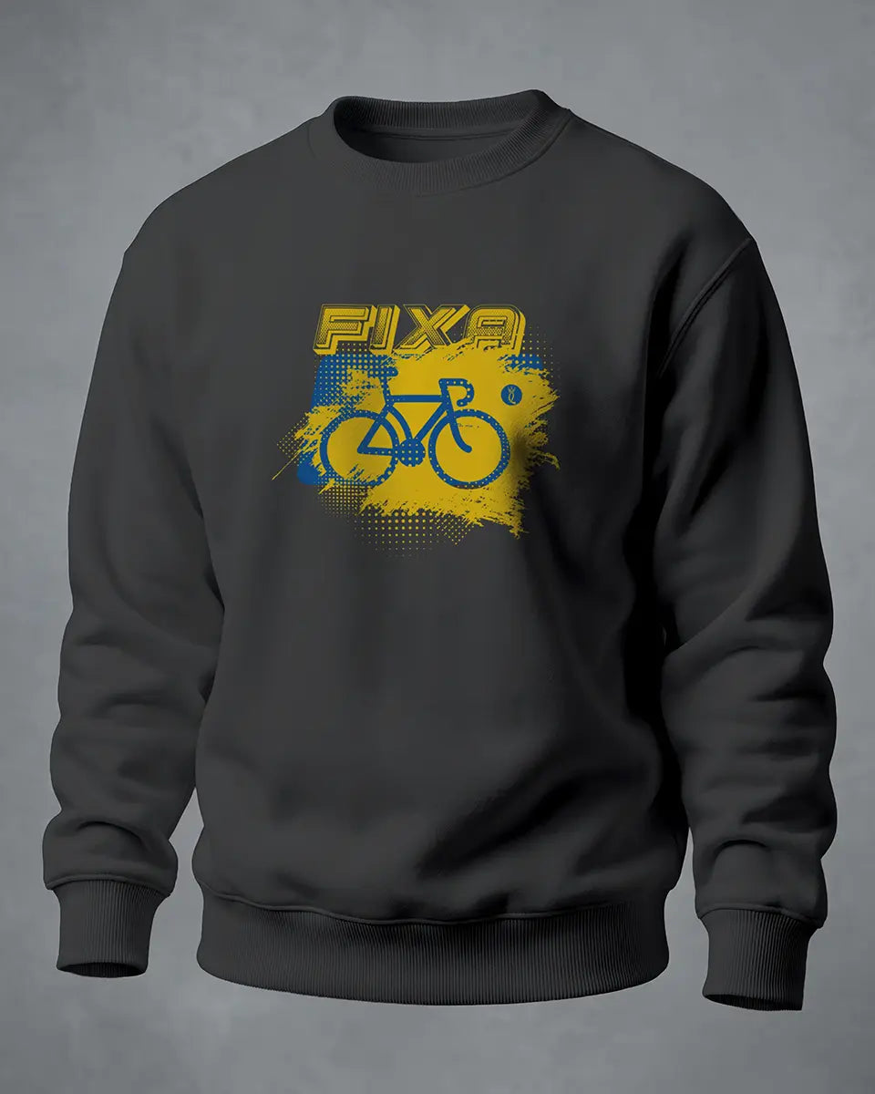 Sweatshirt Bike Fixa