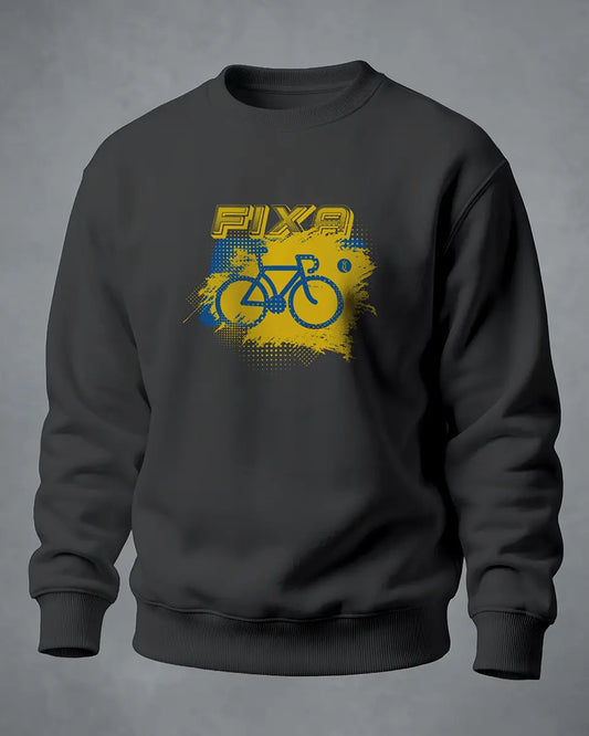 Sweatshirt Bike Fixa