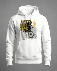 Hoodie MTB na aventura