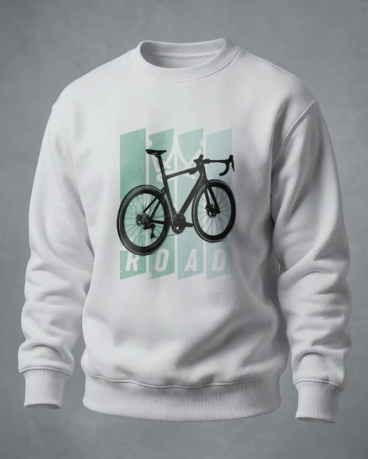 Sweatshirt Road bike style