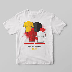 Jerseys Tour de Suisse