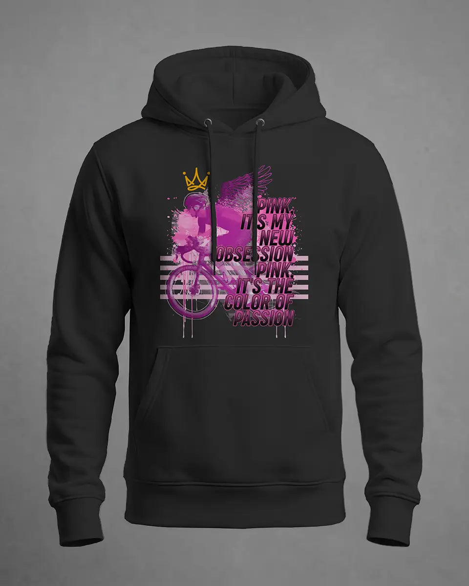 Hoodie Pink