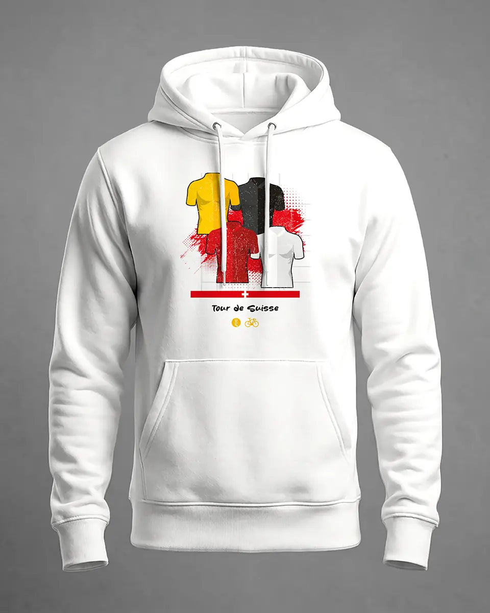 Hoodie Jerseys Tour de Suisse
