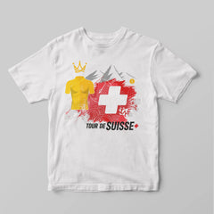 Homenagem Tour de Suisse