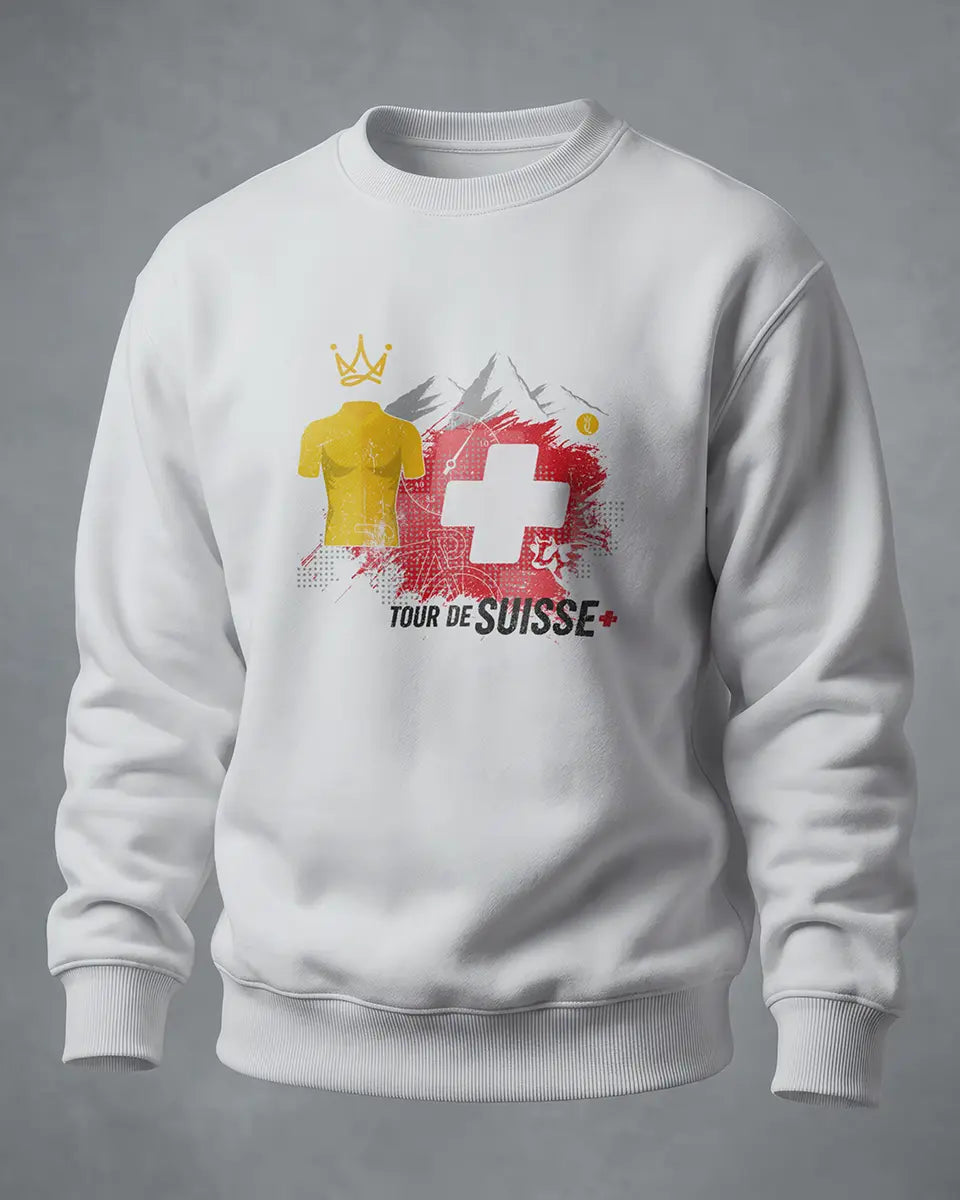 Sweatshirt Jerseys Tour de Suisse