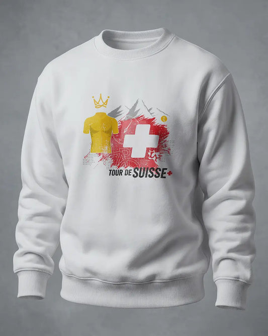 Sweatshirt Jerseys Tour de Suisse