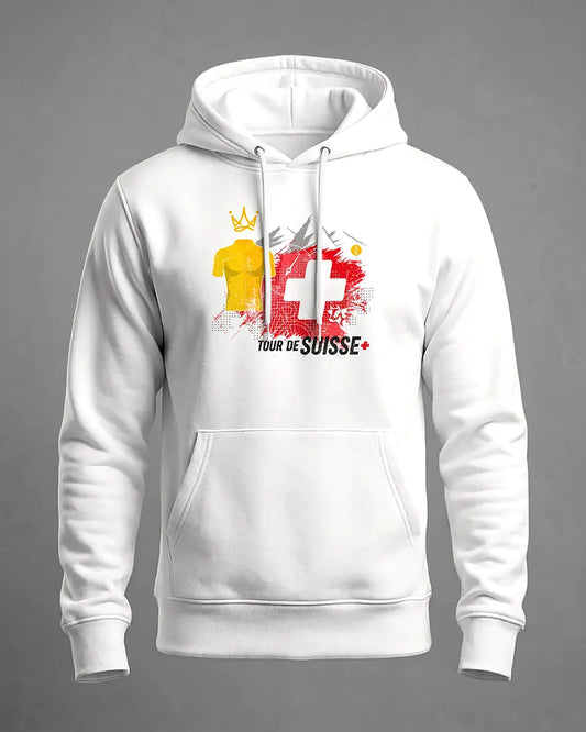 Hoodie Homenagem Tour de Suisse