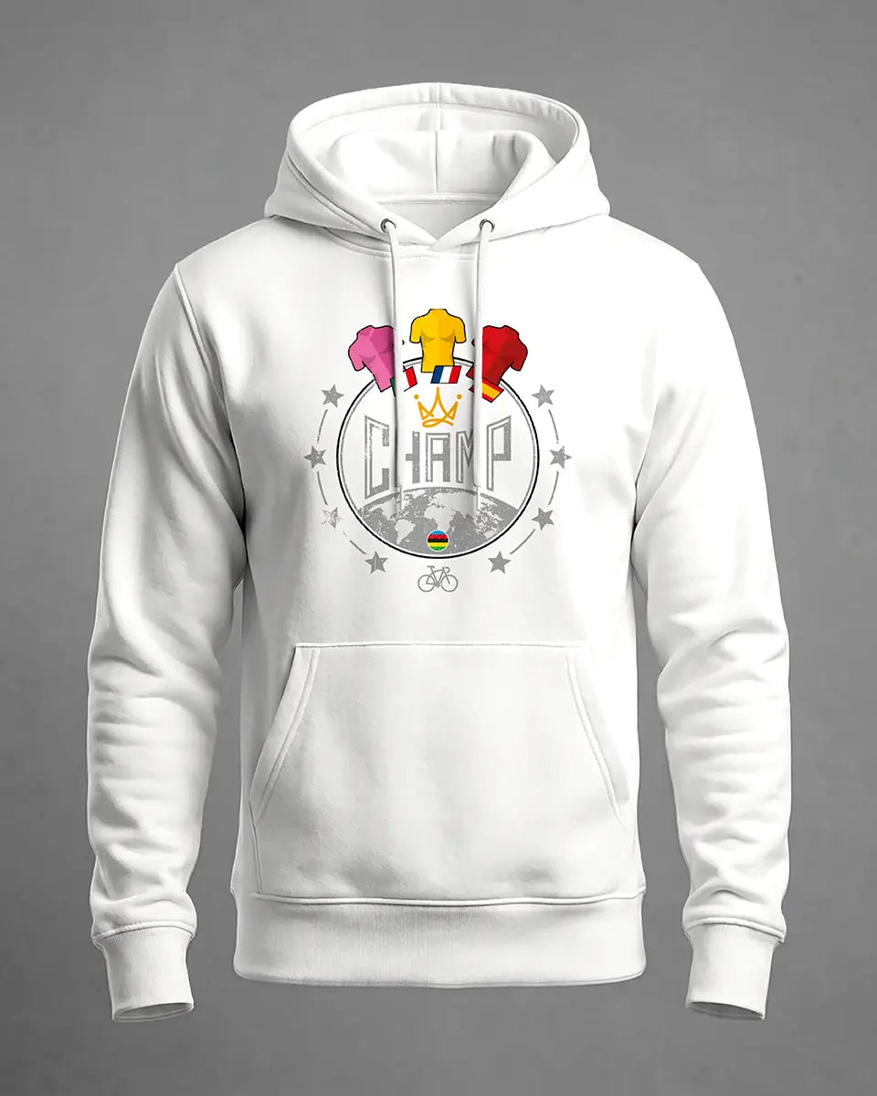 Hoodie Champ - Grandes Voltas