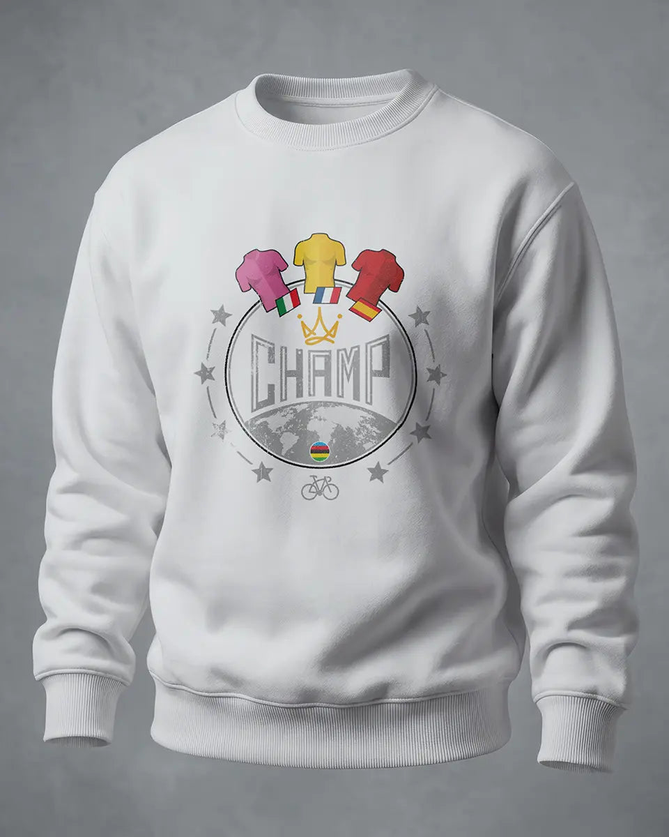 Sweatshirt Champ - Grandes Voltas