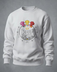 Sweatshirt Champ - Grandes Voltas