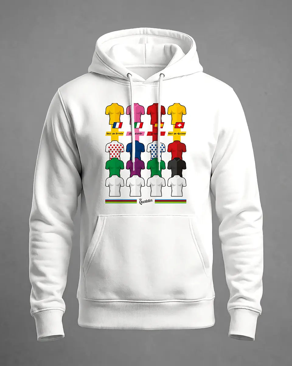 Hoodie Jerseys - Grandes Voltas