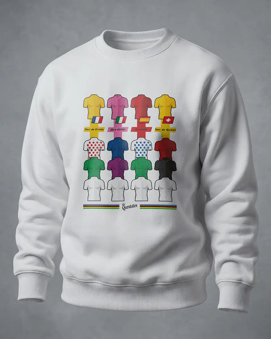 Sweatshirt Jerseys - Grandes Voltas
