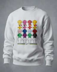 Sweatshirt Jerseys - Grandes Voltas