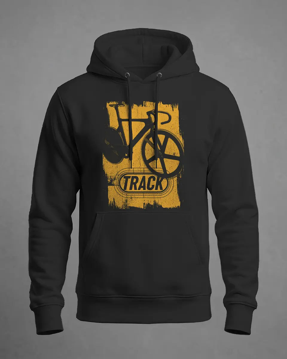 Hoodie Bike + Track