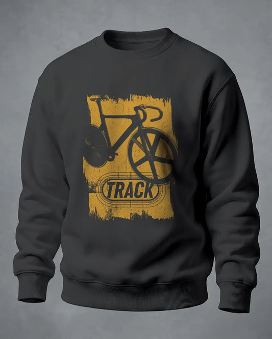 Sweatshirt Bike + Track